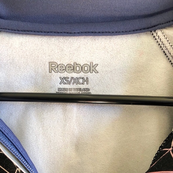 Reebok Women’s Active Quarter Zip Jacket - Picture 4 of 4